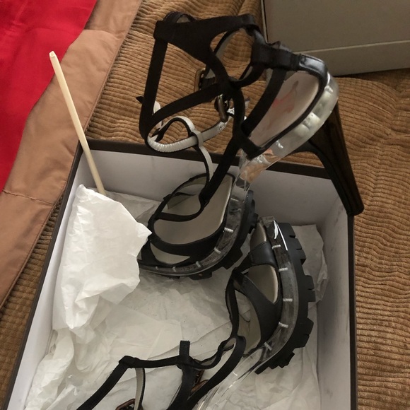 Celine high heels size 7 - Authentic - Picture 3 of 7